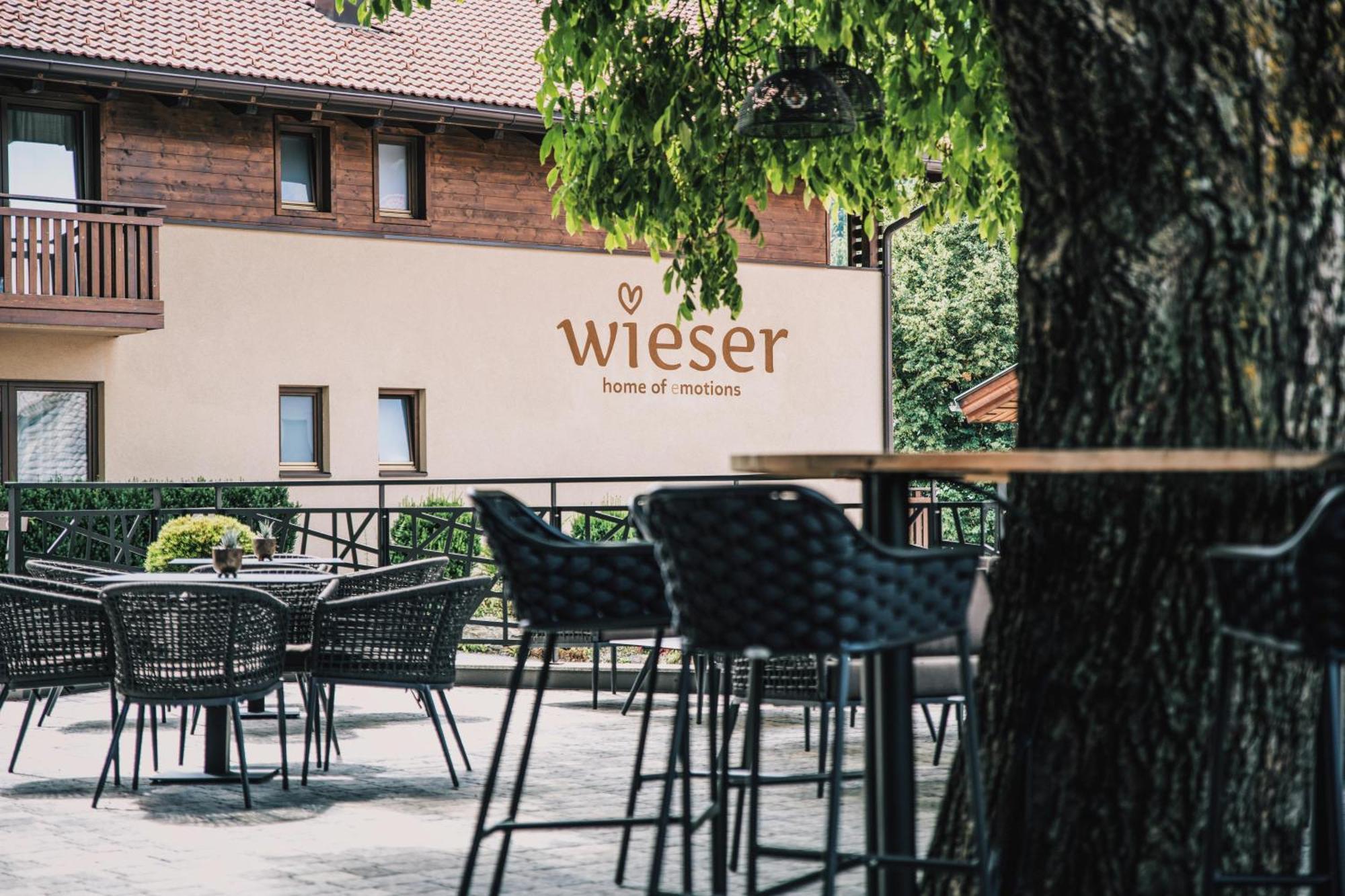 Hotel Wieser Campo di Trens Exterior photo