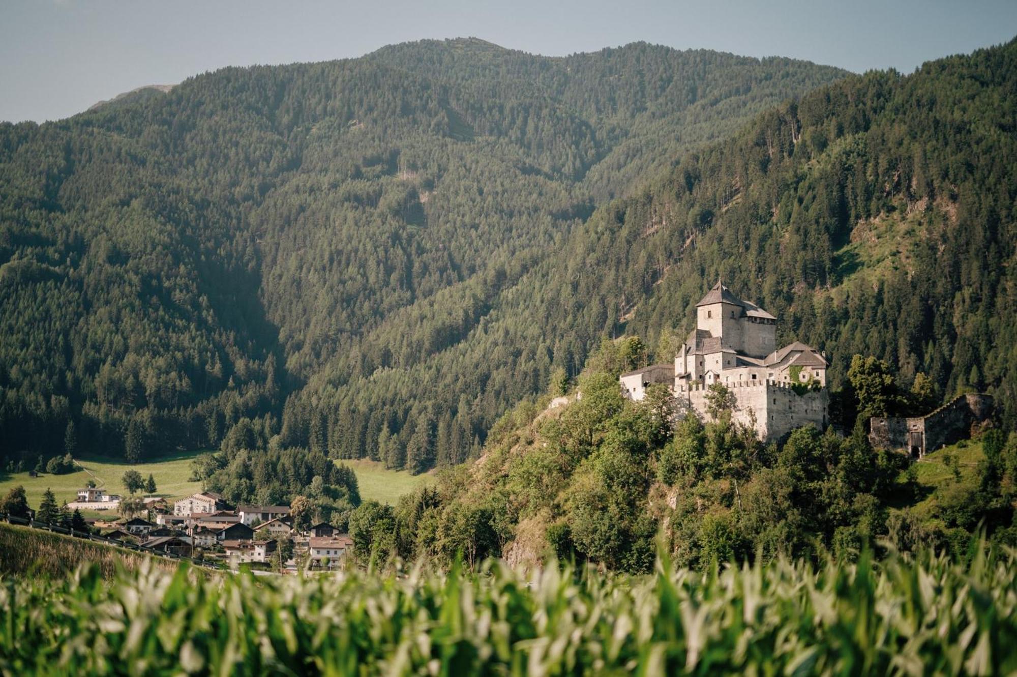 Hotel Wieser Campo di Trens Exterior photo